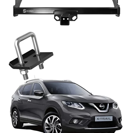 Kit Tiron Arrastre Nissan Xtrail 2015 - 2022 + Eliminador