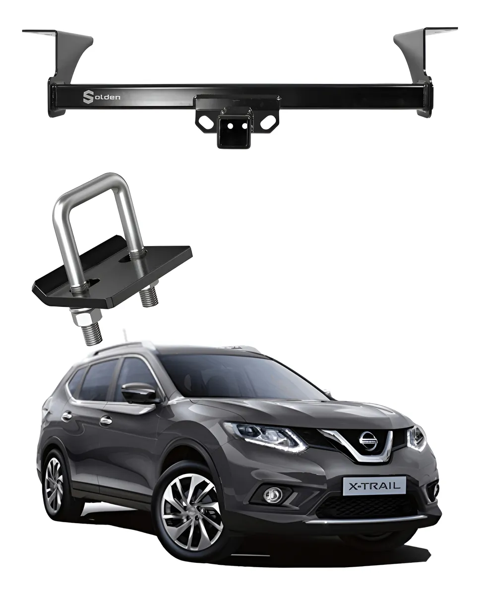 Kit Tiron Arrastre Nissan Xtrail 2015 - 2022 + Eliminador - Image 1