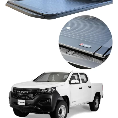 Tapa De Batea Eléctrica Para Ram 1200 2025 Doble Cabina