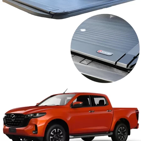 Tapa De Batea Eléctrica Para Mazda Bt-50 2025 Doble Cabina