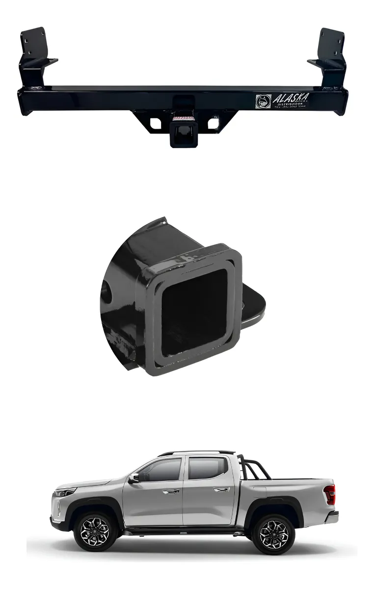 Tiron Jalon De Arrastre Changan Hunter  2024 - 2025 Alaska - Image 1