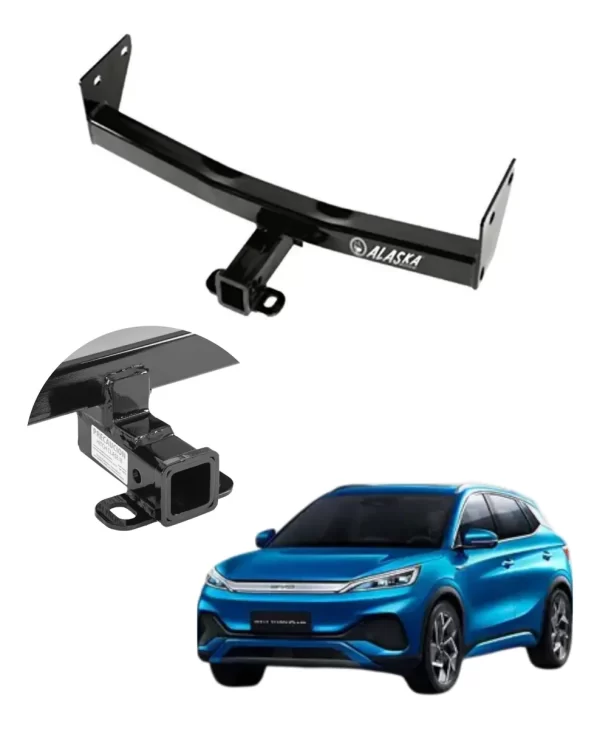 Tiron Jalon De Arrastre Byd Yuan Plus 2024 - 2026 Alaska