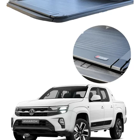 Tapa Cubre Batea Electrica Para Volkswagen Amarok 2025