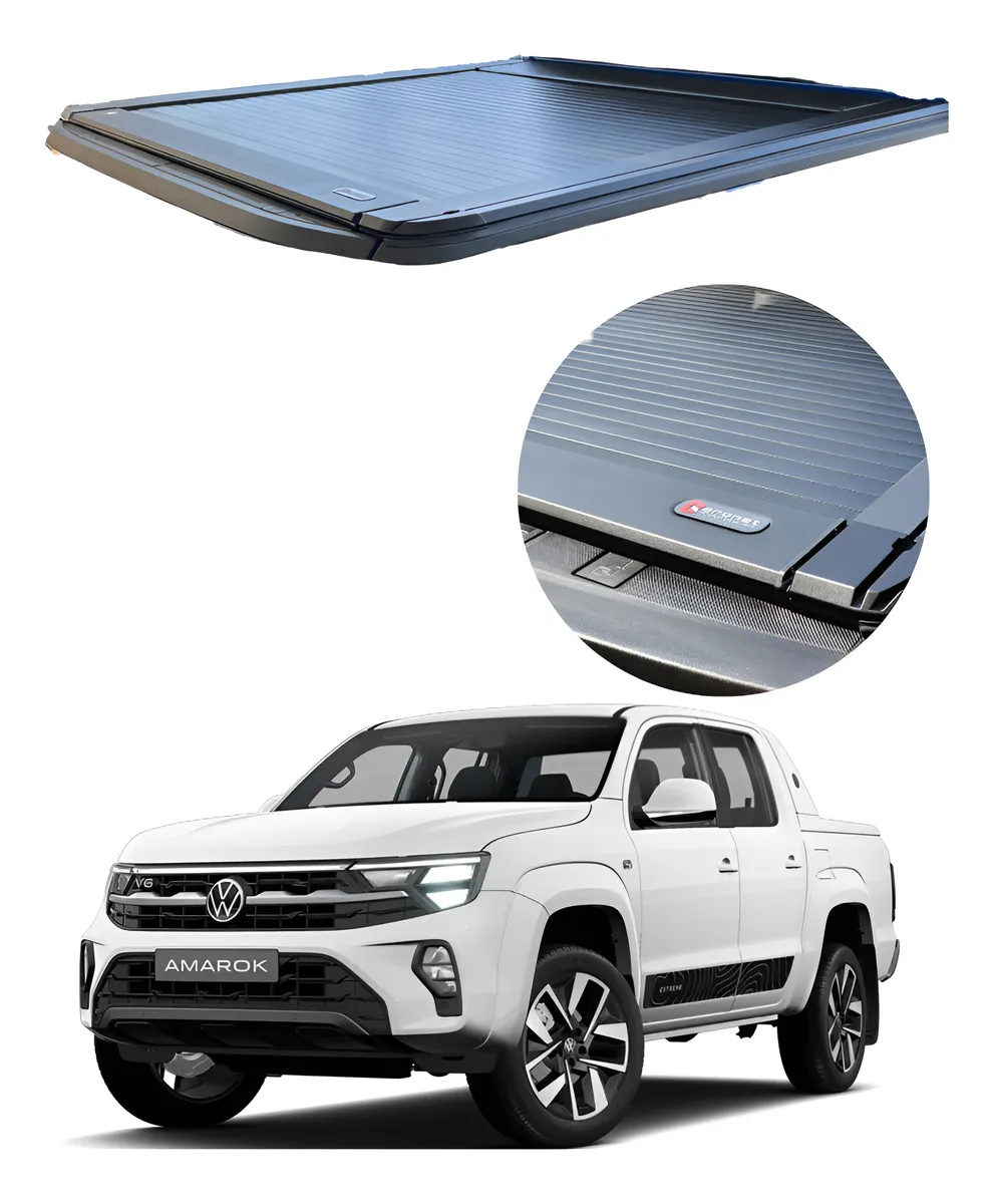 Tapa Cubre Batea Electrica Para Volkswagen Amarok 2025 - Image 1