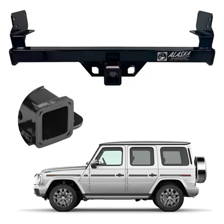 Tiron Jalon De Arrastre Mb G500 2019 -2025 Alaska