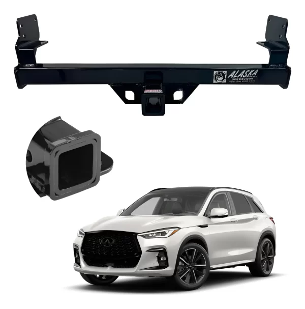 Tiron Jalon De Arrastre Infiniti Qx50/qx55 2024-2025 Alaska