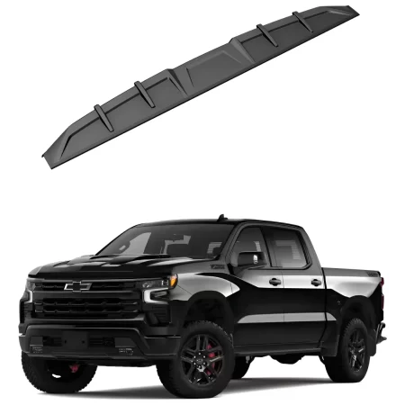 Spoiler Tapa Batea Silverado 1500 / Sierra 1500 2019 A 2025