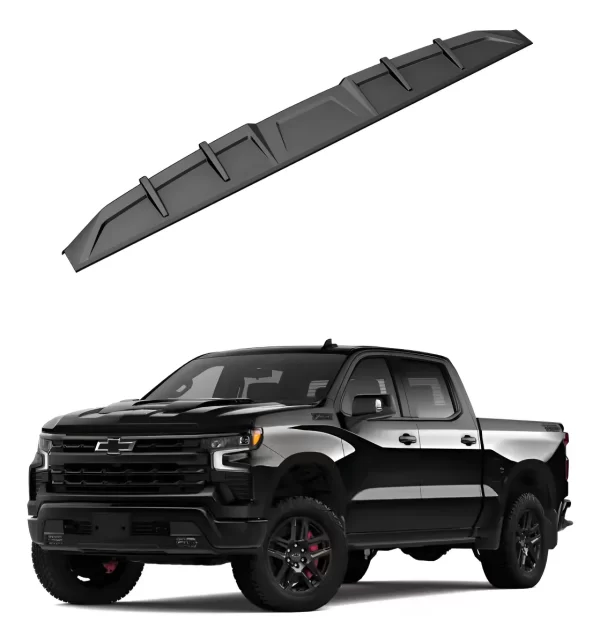 Spoiler Tapa Batea Silverado 1500 / Sierra 1500 2019 A 2025
