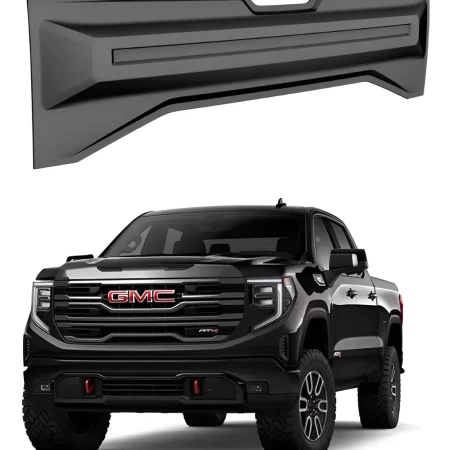 Tailgate Applique Puerta Batea Sierra 1500 2019/2025