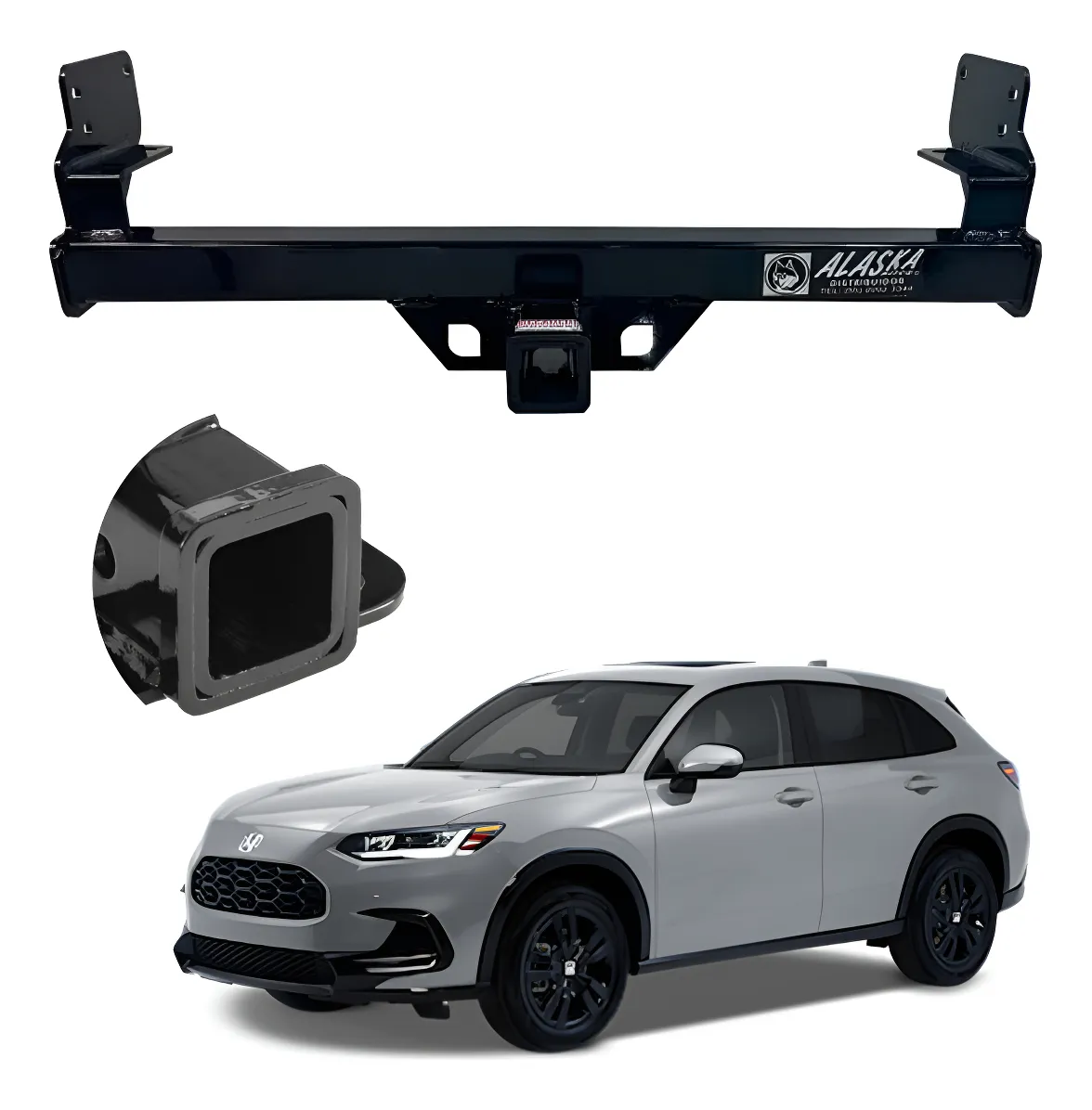 Tiron Jalon De Arrastre Honda Hrv 2022 - 2025 Alaska - Image 1