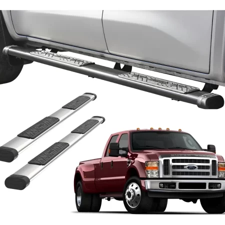 Estribos Bronx Para Heavy Duty 3 Toneladas 2011-2014