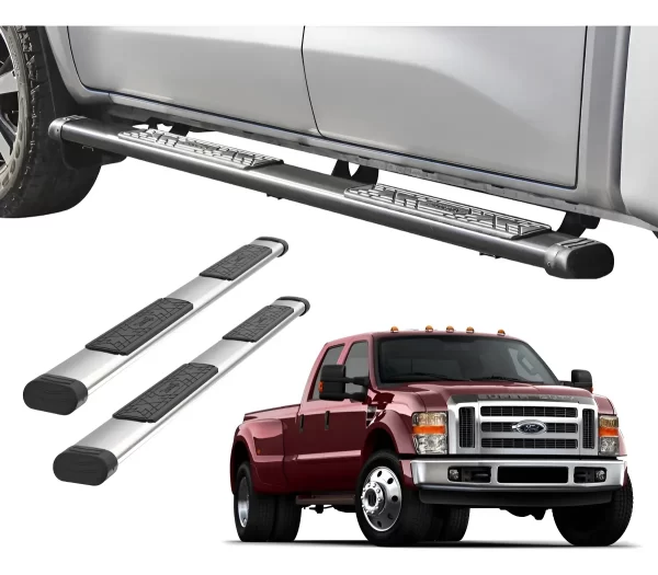 Estribos Bronx Para Heavy Duty 3 Toneladas 2015-2019