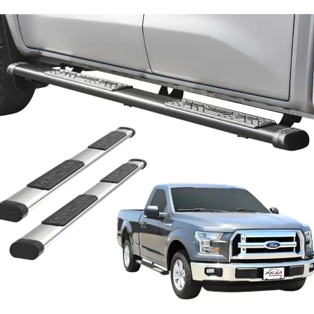 Estribos Bronx Para Ford F-150/f-250 1999-2003 Cabina Media
