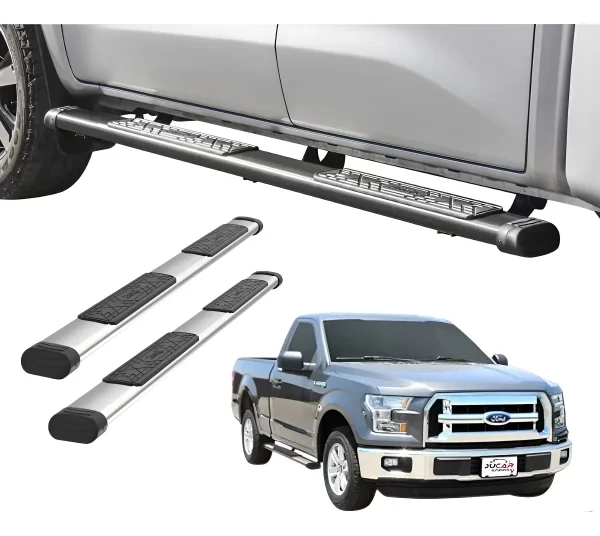 Estribos Bronx Para Ford F-150/f-250 1999-2003 Cabina Media