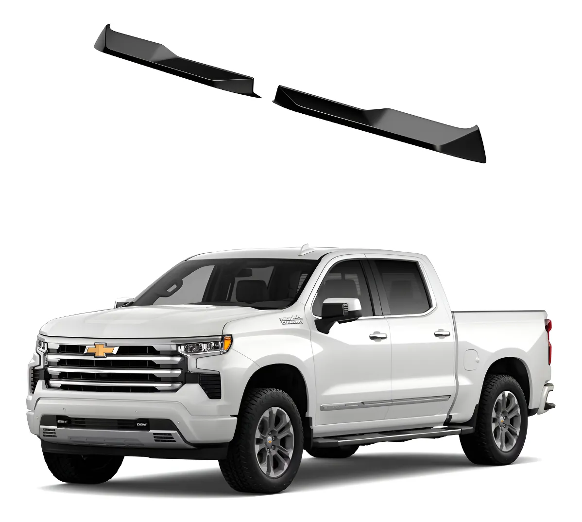 Aleron De Cabina Chev Silverado 1500 2019-2025 - Image 1
