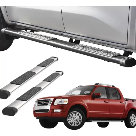 Estribos Bronx Para Ford Sport Track 2001-2006