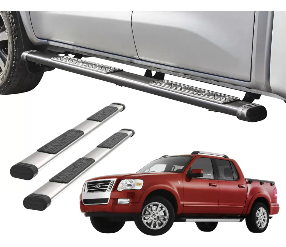 Estribos Bronx Para Ford Sport Track 2001-2006 - Image 1