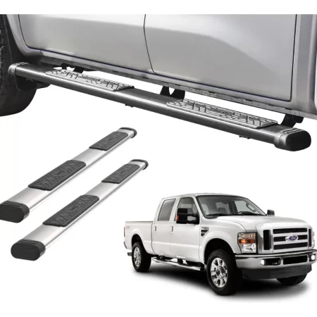 Estribos Bronx Para Ford Super Duty 2007-2016 Doble Cabina
