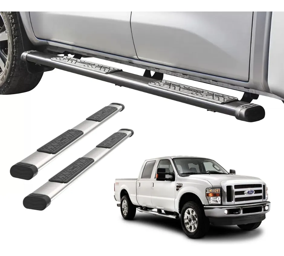 Estribos Bronx Para Ford Super Duty 2007-2016 Doble Cabina - Image 1