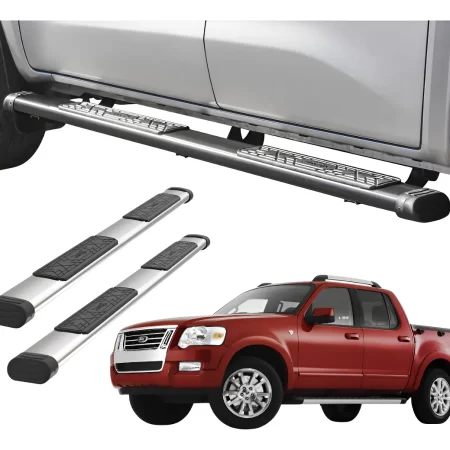 Estribos Bronx Para Ford Sport Track 2001-2006