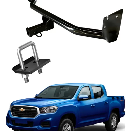 Kit Tiron Chevrolet S10 Max 2022 - 2025 + Eliminador Ruido