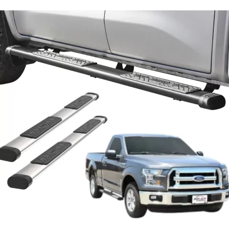 Estribos Bronx Para Ford F-150/f-250 1999-2003 Cabina Media