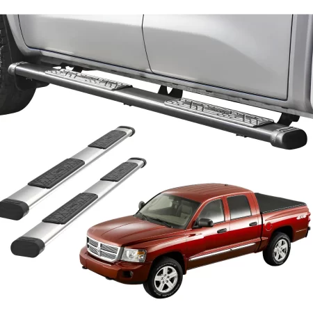 Estribos Bronx Para Dodge Dakota 2005-2015