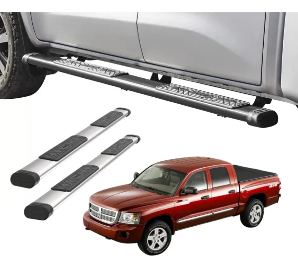 Estribos Bronx Para Dodge Dakota 2005-2015