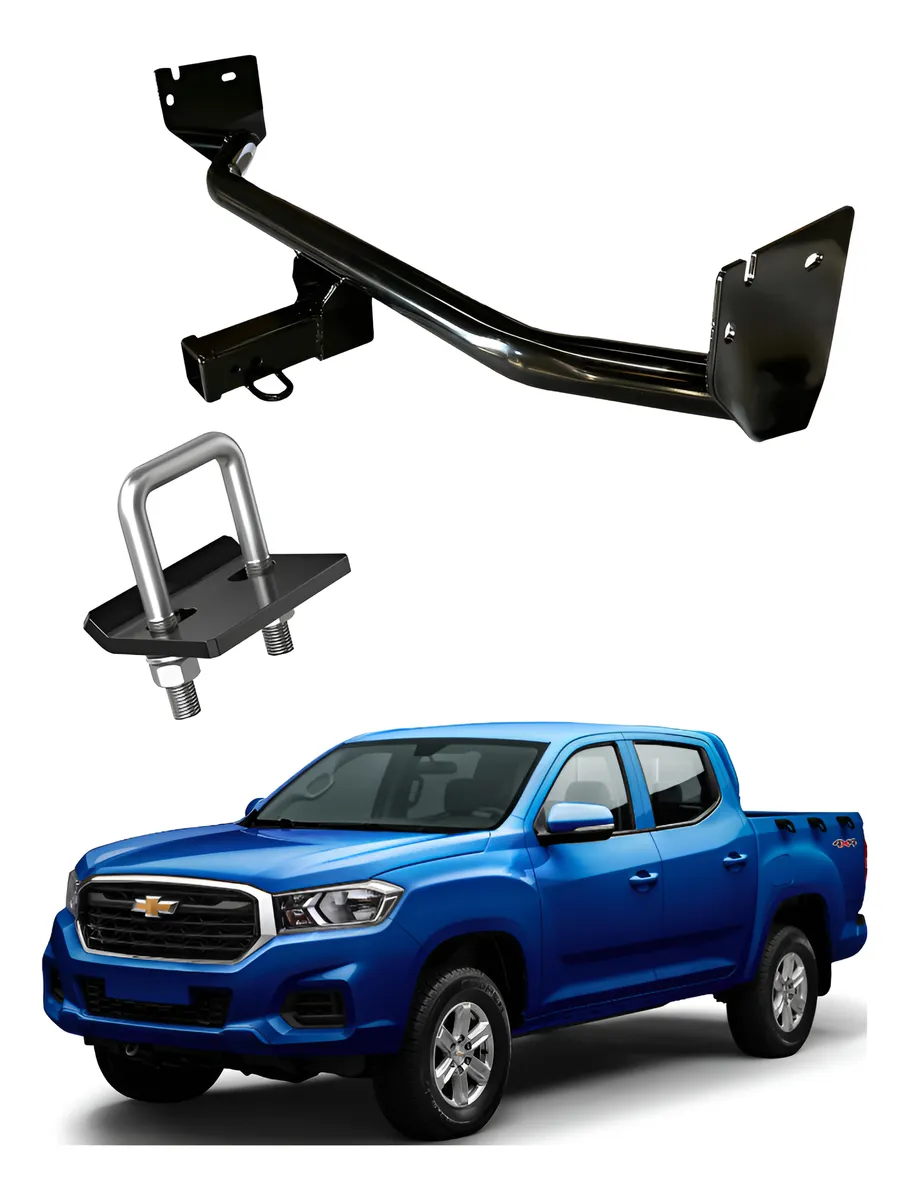 Kit Tiron Chevrolet S10 Max 2022 - 2025 + Eliminador Ruido - Image 1