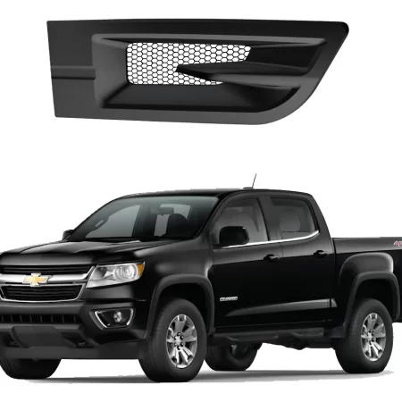 Toma De Aire Salpicadera Chevrolet Colorado 2016 - 2022