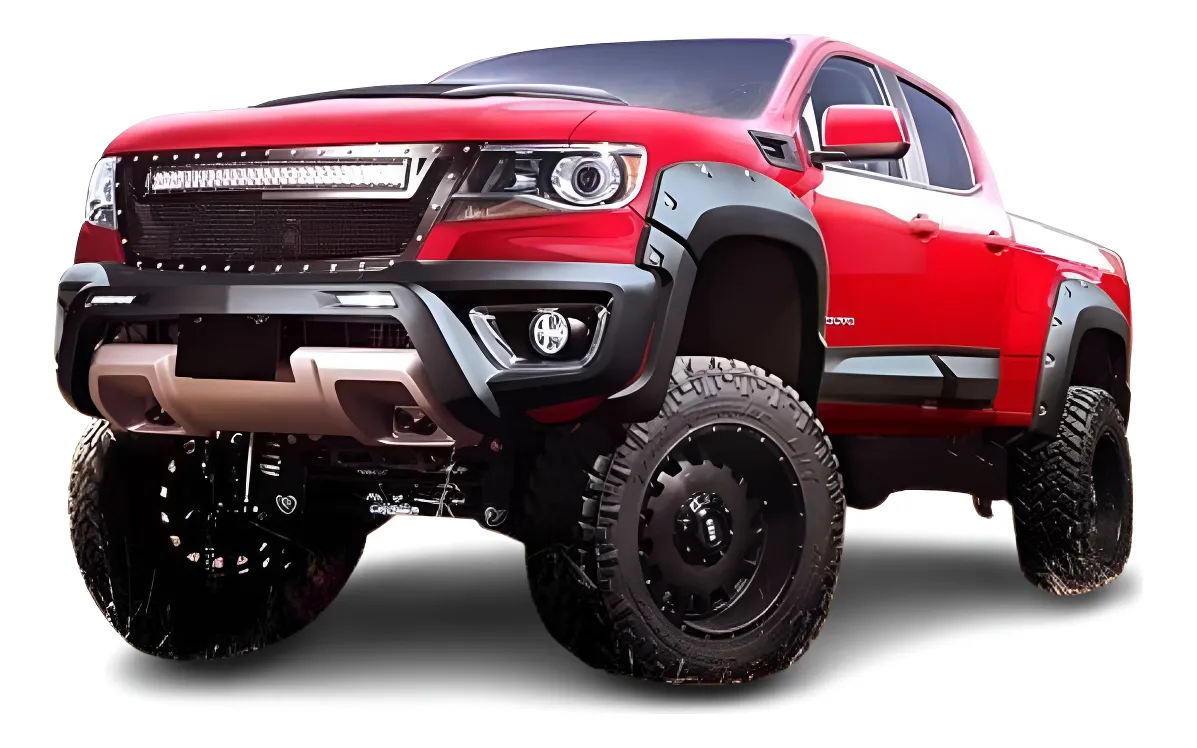 Kit Todoterreno Chev Colorado Caja Larga 2016 - 2020 - Image 1