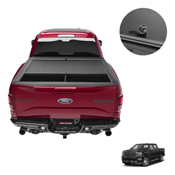 Cubre Batea Silverado / Sierra 1500 2014-2018 5.9  Rollnlock