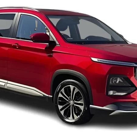 Body Kit Para Chevrolet Captiva 2021-2023 De Air Design