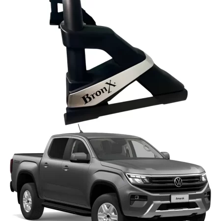 Roll Bar Porteria Sp Bronx Para Vw Amarok 2010-2022