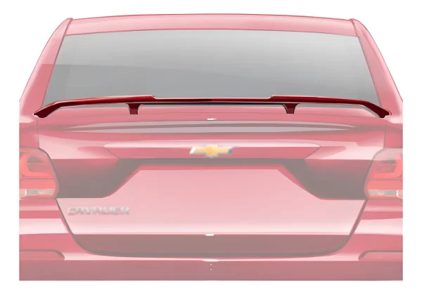 Alerón Volado Air Design Cavalier 2017 - 2021