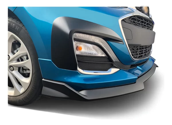 Juego De Cortinas De Aire Chev Spark 2019  2021