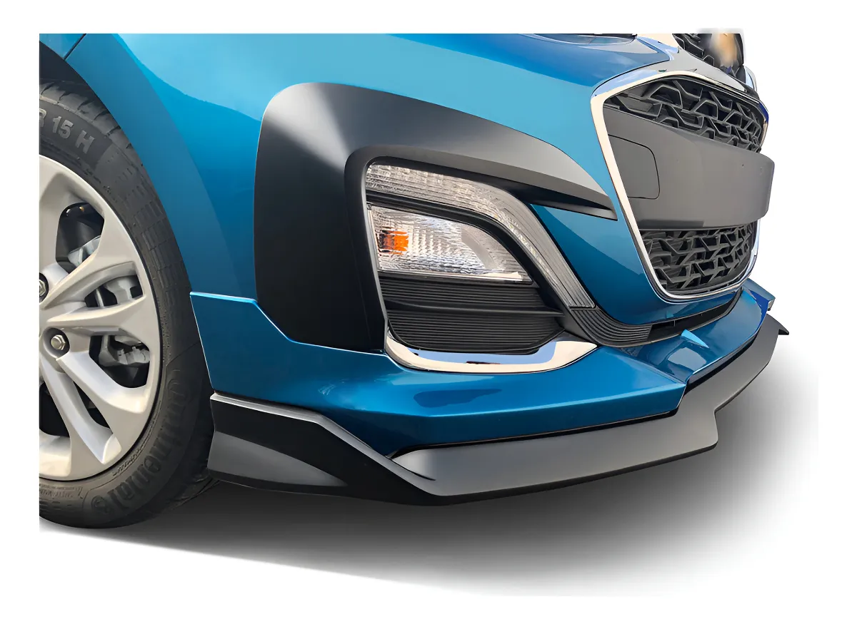 Juego De Cortinas De Aire Chev Spark 2019  2021 - Image 1