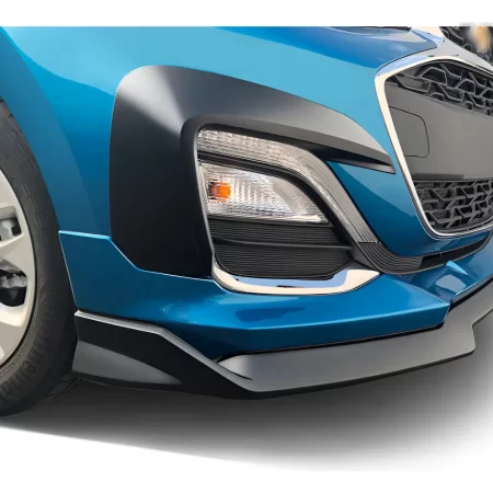 Juego De Cortinas De Aire Chevrolet Spark 2019 - 2021