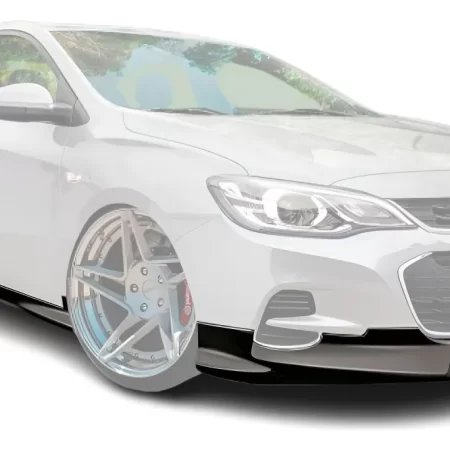 Body Kit Con Alerón De Bajo Perfil Cavalier 2017 - 2021