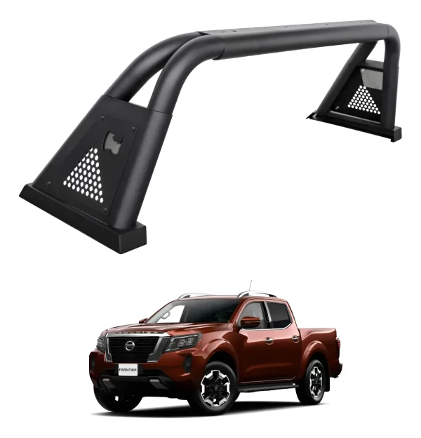 Roll Bar Go Rhino Sport Bar 3.0 Nissan Np300 2016 - 2025