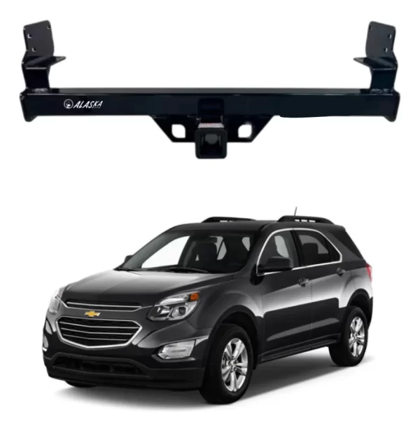 Tirón De Enganche Chevrolet Equinox 2011-2017 Alaska