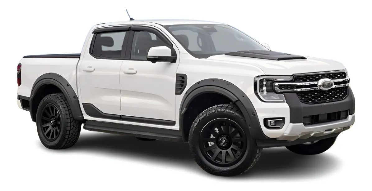 Kit Completo Off Road Ranger Xl / Xlt 2023-2025 Air Design - Image 1