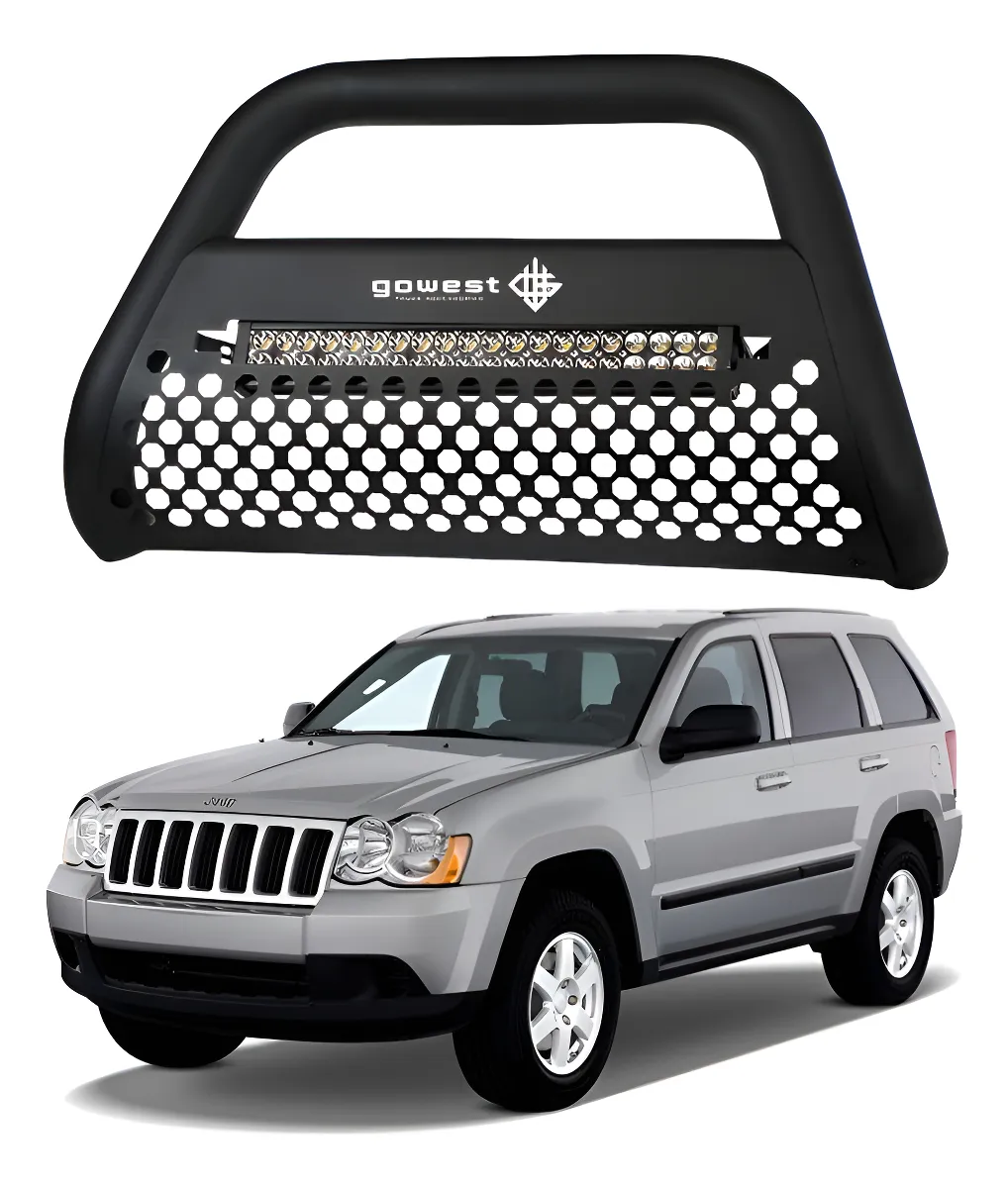 Burrera Ultra Bar Jeep Grand Cherokee 2005-2010 Barra - Image 1