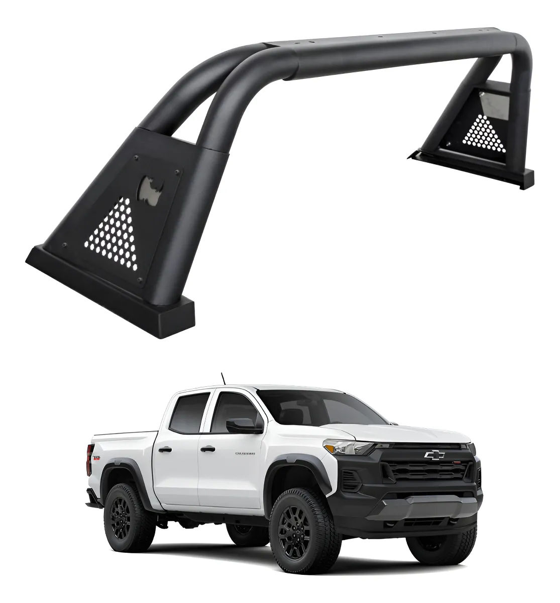 Roll Bar Go Rhino Sport Bar 3.0 Colorado 2015 - 2023 - Image 1