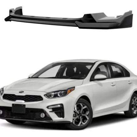 Spoiler/aleron Delantero Air Design Kia Forte 2019 2021