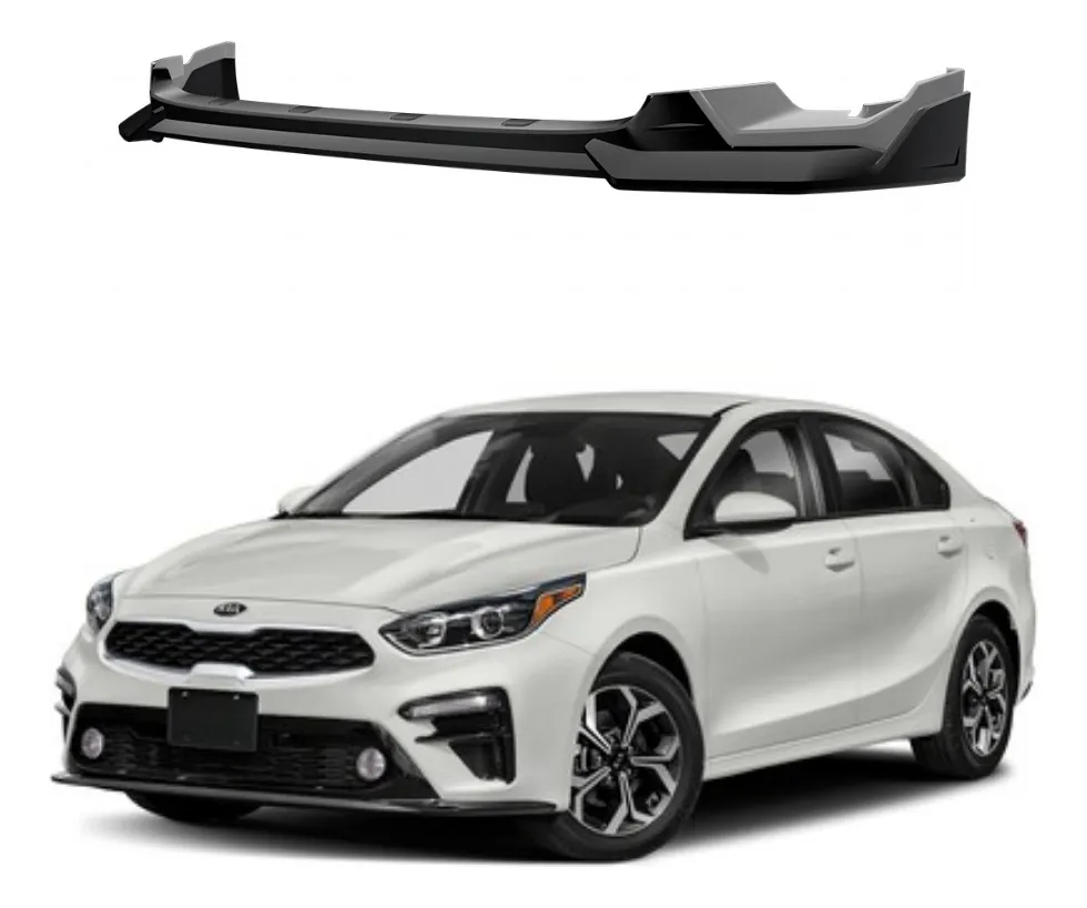 Spoiler/aleron Delantero Air Design Kia Forte 2019 2021 - Image 1