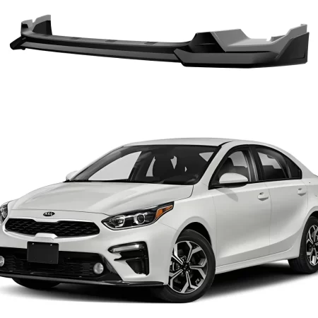 Spoiler/aleron Delantero Air Design Kia Forte 2019 2021