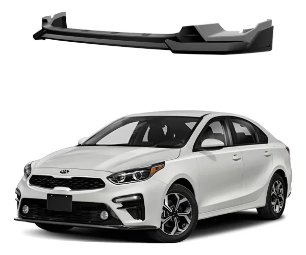 Spoiler/aleron Delantero Air Design Kia Forte 2019 2021
