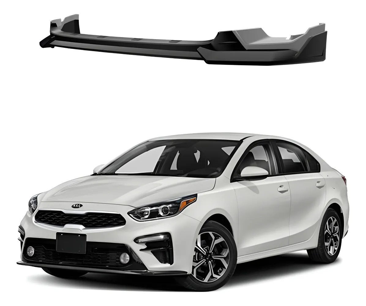 Spoiler/aleron Delantero Air Design Kia Forte 2019 2021 - Image 1