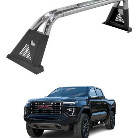 Roll Bar Sport 3.0 Inox. Gmc Canyon 2015 - 2023